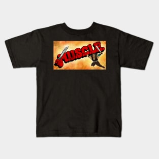 Machete M.U.S.C.L.E. Kids T-Shirt